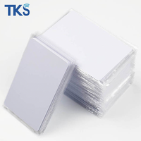 Développeur MIFARE1k Classic 1K S50 Card | Bloc UID 0 réinscriptible et signature ECC | Outil de test de contrôle d'accès PVC ISO14443A