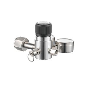 Bira/soda su/akvaryum için çift göstergeli profesyonel elektronik <span class=keywords><strong>Co2</strong></span> regülatörü - Product Image 1