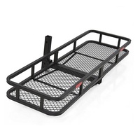 Portaequipajes Trasero Plegable para Camioneta, Caja de Almacenamiento de Carga para Camioneta