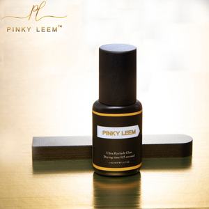 Pinky Leem Professional Strong 0.5s 1s Lash Extension Glue Waterproof Clear Black Fast Drying Eyelash Glue Adhesive Eyelash - Product Image 2