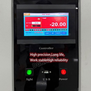 جهاز اختبار الضغط والانحناء بالسيرفو، اختبار قوة الشد، جهاز اختبار شامل لدرجات الحرارة العالية - Product Image 6