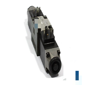 Válvula Direccional Operada por Solenoide Plc 4WE 6 E53AG24NK4, Controlador 4WE 6 E53AG24NK4 - Product Image 1