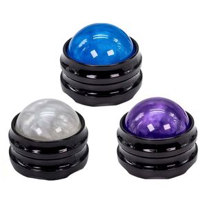 Mini Manual Therapy Body Massager Ball 360 Degree Spin Design Self Massage Tool for Back Shoulders Foot Massage - Product Image 2