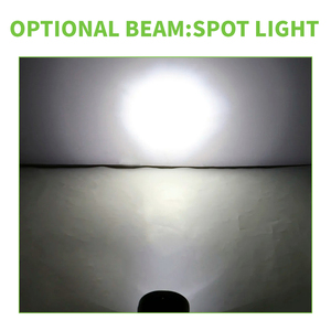 Bike Fog Light Waterproof Motorcycle Parts Led Light Auxiliary Led Light <b>Spotlight</b> for Motorcycle - Product Image 6