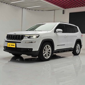 Autos Usados Jeep Grand Commander Gasolina 2.0T 234 hp L4 SUV de 5 Plazas Autos Chinos Voitures d'Occasion - Product Image 1