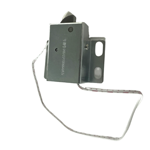 <span class=keywords><strong>Solenoid</strong></span> मिनी स्विंग बोल्ट ताला, सुरक्षित ताला सामान, सुरक्षित इलेक्ट्रॉनिक लॉक भाग - Product Image 3