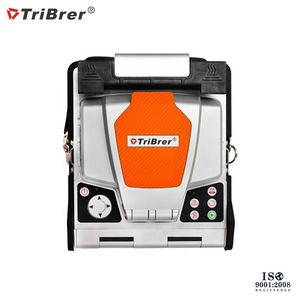 Para TriBrer Core Alinhamento Fibra Óptica <span class=keywords><strong>Fusion</strong></span> Splicer Equipamento Máquina Splicing Bandeja Refrigeração Integrada - Product Image 6