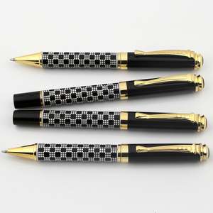 Maravilloso Bolígrafo de Metal Personalizado Brillante para Regalo - Product Image 3