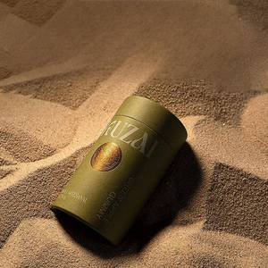 Phân Hủy Sinh Học Tùy Chỉnh In Kích Thước Logo Vòng Quà Tặng Trà Xi Lanh Bao Bì Hộp Nến Các Tông Cấp Thực Phẩm Ống Giấy - Product Image 2