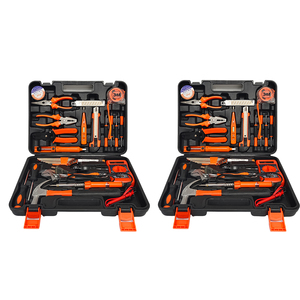 30pieces Hardware <strong>Tools</strong> <strong>Set</strong> Hammers Pliers Spanners Professional New <strong>Mechanics</strong> <strong>Tool</strong> <strong>Set</strong> for Electrician -001 - Product Image 6
