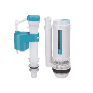 Wc Dual Flush Stortbak Mechanisme Wc Cistern Fittingen Dual Flush Reparatie Kits Toiletspoelklep Vulklep