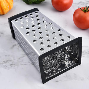 جودة عالية أربعة جوانب الثوم سهل الاستخدام الجبن الخضار القاطع شعبية الفاكهة الخضار أداة - Product Image 3