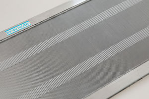 Campione di Reed per Telaio ad Aria Serie PAT Bigano Belga (Acciaio ad Alto Tenore di Carbonio) per Macchinari Tessili e Realizzazione di Campioni in Tessuto di Rayon - Product Image 6