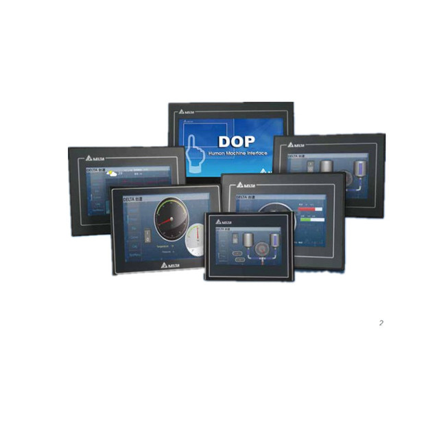 Brand New Original DOP-107WV 7 Inch Industrial Touchscreen HMI Fast Delivery in Stock