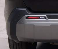Feux de recul LED arrière, feux de freinage, feux de brouillard, accessoires 2026 pour RAV4