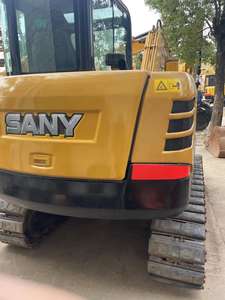 . Excavadora SANY SY60C Usada en Buen Estado, Bien Mantenida, en Venta - Product Image 3