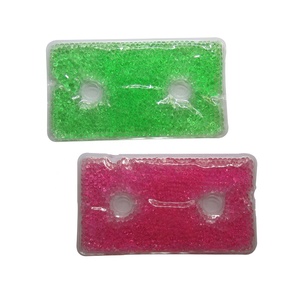 Wholesale Colorful Gel Beads Hot Cold Pack Supply Professional Ice Gel Pack Reusable Gel Ice Pack