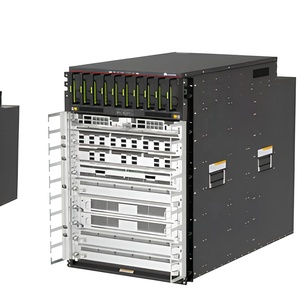 HiSecEngine USG12004 USG12008 Pare-feu AI 9.8U 15.8U 100GE 400GE Centre de données Neuf Original - Product Image 2