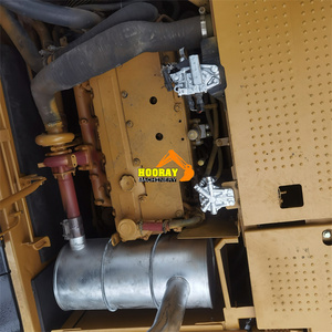 รถขุดไฮดรอลิกตีนตะขาบ CAT 320D มือสองคุณภาพสูง น้ำหนัก 21.45 ตัน เครื่องจักรอุตสาหกรรม เครื่องยนต์ C4.2 Acert ขนาด 1.19 เมตร - Product Image 6