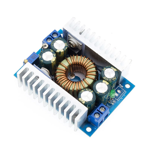 <span class=keywords><strong>DC</strong></span>-<span class=keywords><strong>DC</strong></span> tăng cường mô-đun bảng điện xe máy tính xách tay cung cấp điện 8-32V đến 9-46V 150W công suất cao - Product Image 1