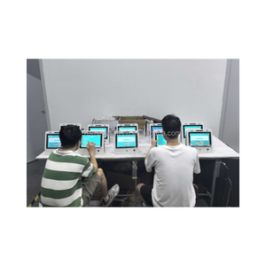 Estuche de Transporte para Quiosco de Examen Médico Huasheng, Quiosco de Salud Inteligente, Báscula de IMC, Cálculo del Índice de <span class=keywords><strong>Masa</strong></span> Corporal HS-S13 - Product Image 5