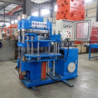 Presse de moulage de caoutchouc entièrement automatique / Presse de vulcanisation