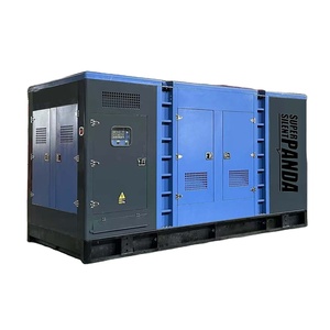 Generador Industrial Abierto Silencioso de 100kVA 200kVA 300kVA 500kVA 800kVA 1000kVA 1500kVA 2000kVA Trifásico de Uso Pesado PD15 - Product Image 3