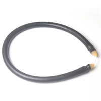 Équipement de plongée sous-marine durable, étanche et léger pour la pêche au harpon, conforme aux normes américaines et européennes, avec caoutchouc Wishbone
