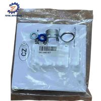 Kit Perbaikan Seal Injektor Bahan Bakar Mesin OEM 06D998907 06F906036F Cocok untuk V-W Go-lf Je-tta Pa-ssat Po-lo AU-DI A3 A4 A-vant