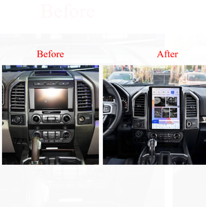 Unidad Principal Android 2K QLED para Ford F-150, Radio para Auto de 14.5 Pulgadas, CarPlay Inalámbrico, DSP, 8GB, 128GB - Product Image 5