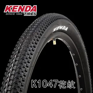 גבוהה באיכות KENDA מתקפל צמיג BMX הרי אופניים צמיגים 26 / 27.5 / 29 אינץ x 1.95/2.1 אינץ k1047 רכיבה על אופניים אופני צמיגים