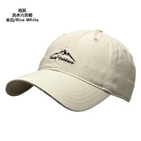 Casquette de baseball sportive 6 panneaux 100 % coton – Unisexe, logo personnalisé avec impression en relief en caoutchouc pour adultes