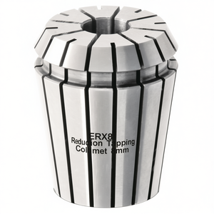 ERX8 คอลเล็ตตัดเกลียวแบบลดขนาด 8 มม. สำหรับงานกลึงที่ต้องการความแม่นยำสูง - Product Image 2