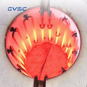 Sáng Tạo tùy chỉnh U loại mosi2 yếu tố làm nóng 1900c mosi2 nóng cho lò - Product Image 6