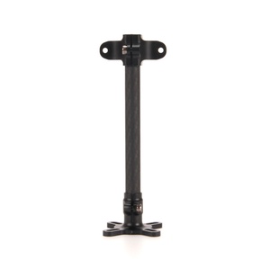 อุปกรณ์เสริมสำหรับรถแข่ง Holybro Mini H-RTK  ฐานยึดแบบ Helical ขนาด 40 มม.  อะลูมิเนียม  รีโมทคอนโทรล  พาวเวอร์  แม่พิมพ์ส่วนตัวสำหรับชิ้นส่วน FPV - Product Image 2