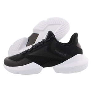 Zapatos Reebok Split Fuel para Hombre, Talla 10, Color: Negro/Gris Verdadero/Blanco - Product Image 1