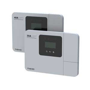 Contrôleur <span class=keywords><strong>de</strong></span> <span class=keywords><strong>charge</strong></span> solaire efficace 440W/880W Régulateur <span class=keywords><strong>de</strong></span> <span class=keywords><strong>charge</strong></span> photovoltaïque 30A avec affichage LED - Product Image 5