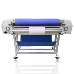 Máquina de impressão de papel de corte automático, alta velocidade, único ou duplo, caminho de papel, grande formato, engenharia de fundição quente
