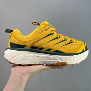 Zapatillas de Running HOKAS 2025 de Alta Calidad para Hombre y Mujer, Transpirables, con Cordones, Amortiguadas, Ligeras, para Entrenamiento Deportivo y Fitness al Aire Libre - Product Image 3