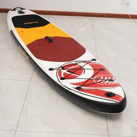 Fabricant chinois OEM paddle planche gonflable sup planche personnalisée conception gratuite paddle