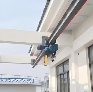Polipasto Eléctrico Personalizable de Alta Calidad para Grúas, Capacidad de Elevación de 5t, 10t, 20t, Metálico, 220V, Directo de Fábrica - Product Image 5