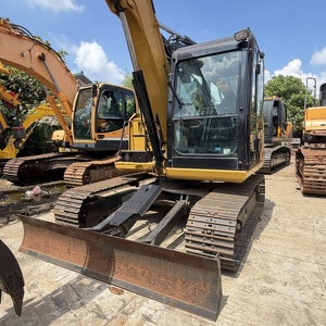 Excavatrice d'occasion Cat308 de 8 tonnes en excellent état, modèle japonais Caterpillar Cat308E2, à vendre - Product Image 6