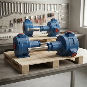Industrial Sponge <b>Foam</b> Polyether Polyols Heavy Fuel Oil Gear PUMP Similar with L32 - Product Image 5