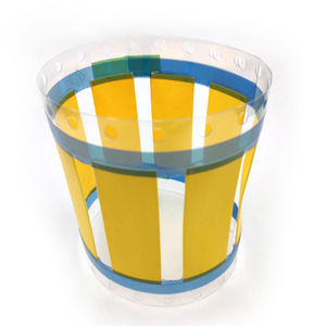 Manchons de marqueur d'identification thermorétractables BSC-H Manchon de marqueur d'identification pour fil et câble électriques - Product Image 5