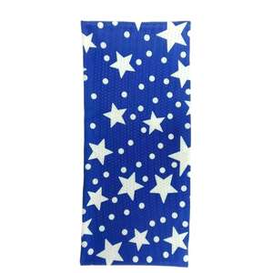 उच्च गुणवत्ता अपf50 + योग हेडबैंड 4-वे खिंचाव जाल बर्फ रेशम कपड़े विरोधी हेडस्कार्फ पॉलिएस्टर यूनिसेक्स - Product Image 1