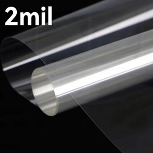 Film de protection anti-explosion en papier 2 mil, auto-adhésif, décoratif, pour fenêtres, pour le bureau, la maison et l'hôtel (garantie 3 ans) Marque FANNA - Product Image 3