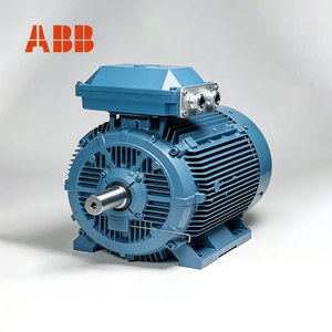 Moteur asynchrone triphasé M3BP à couple élevé, 4 pôles, 1500 tr/min, protection IP55/IP66, garantie 3 ans pour l'industrie lourde - Product Image 5