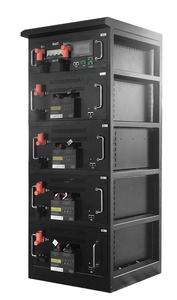 Batería de Litio para Almacenamiento Solar de 360v, Batería de Iones de Litio para Sistema Solar con Batería Lifepo4 de 100ah y 38Kwh - Product Image 2