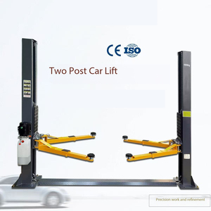 इको-वे EW-240 डबल सिलेंडर हाइड्रोलिक 2 पोस्ट 4 टन ऑटो लॉन्च कार लिफ्ट फैक्ट्री की कीमत सुरक्षित - Product Image 1