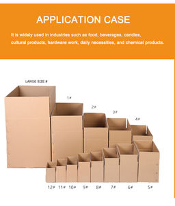 เครื่องสร้างกล่องอัตโนมัติสำหรับอุตสาหกรรมความเร็วสูงกล่องกระดาษสำหรับสร้างกล่องอาหารการ์ตูนกล่องกระดาษแข็ง - Product Image 6